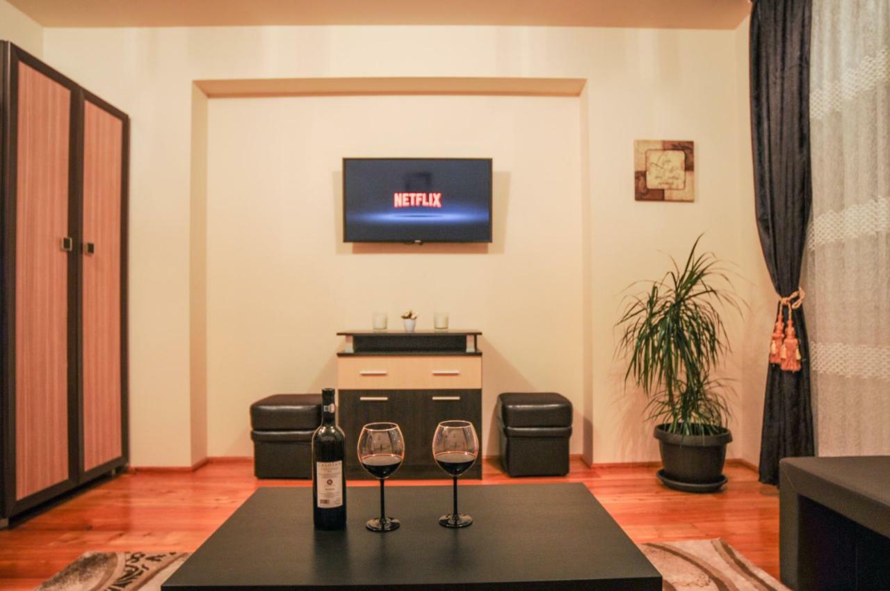 Casa Di Luca Apartment Brasov Ngoại thất bức ảnh