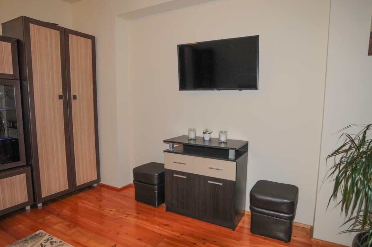 Casa Di Luca Apartment Brasov Ngoại thất bức ảnh