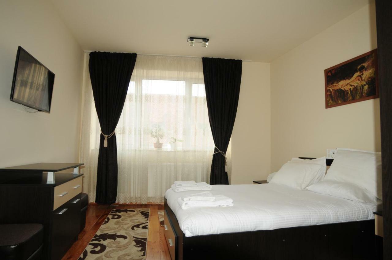 Casa Di Luca Apartment Brasov Ngoại thất bức ảnh