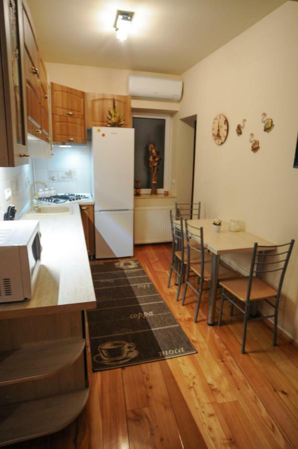 Casa Di Luca Apartment Brasov Ngoại thất bức ảnh