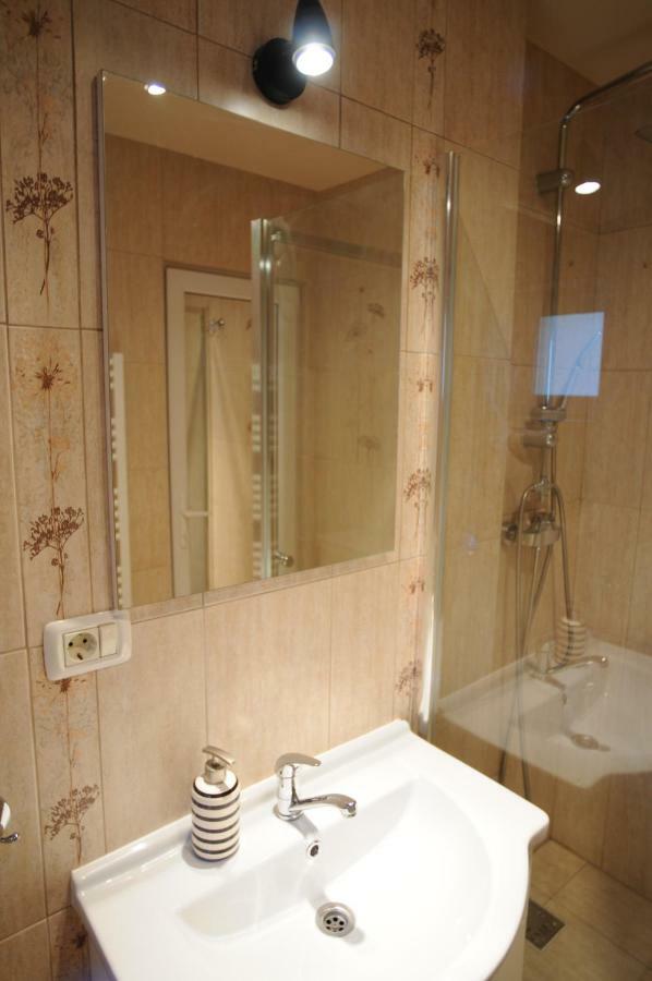 Casa Di Luca Apartment Brasov Ngoại thất bức ảnh