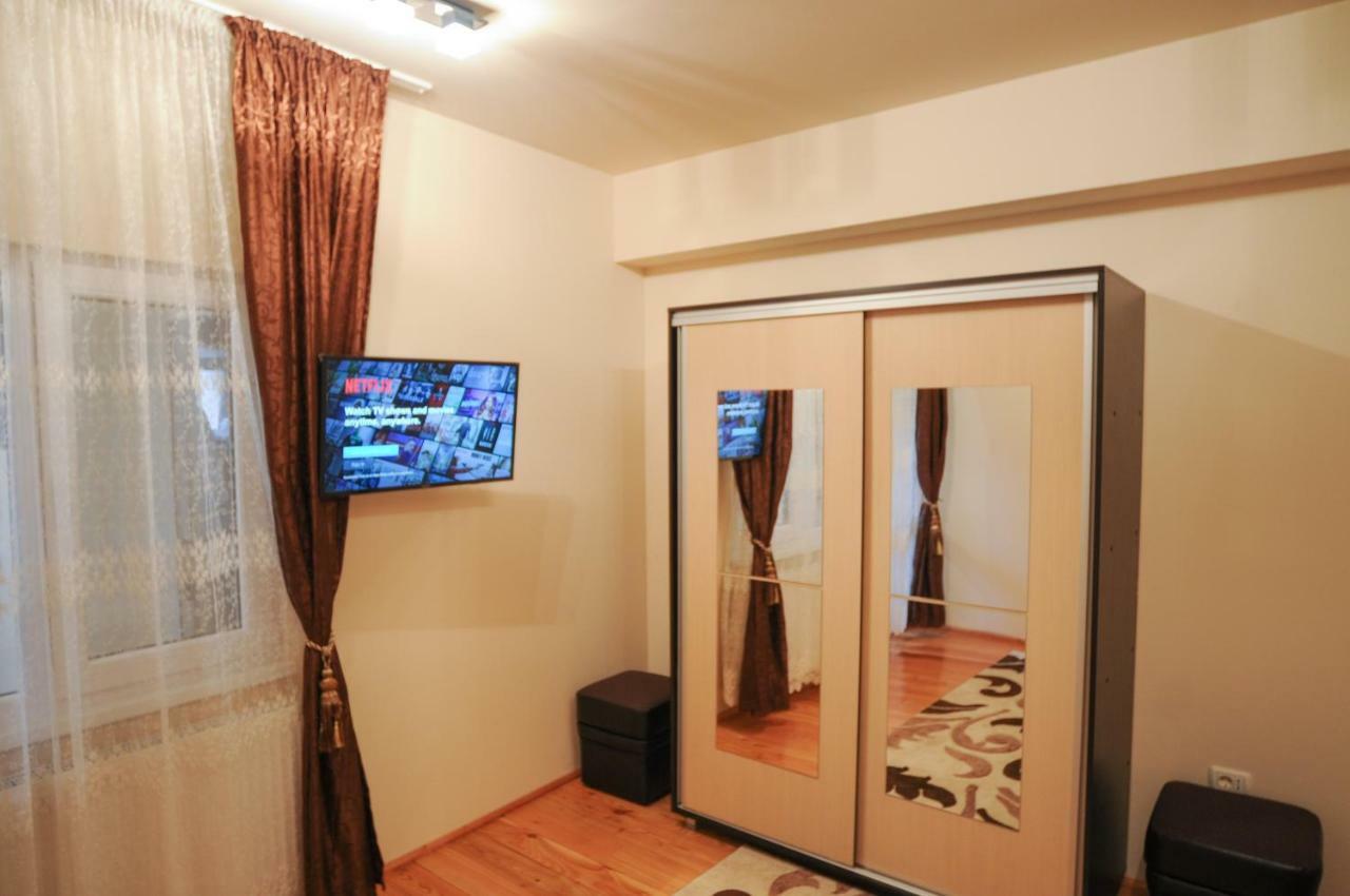Casa Di Luca Apartment Brasov Ngoại thất bức ảnh