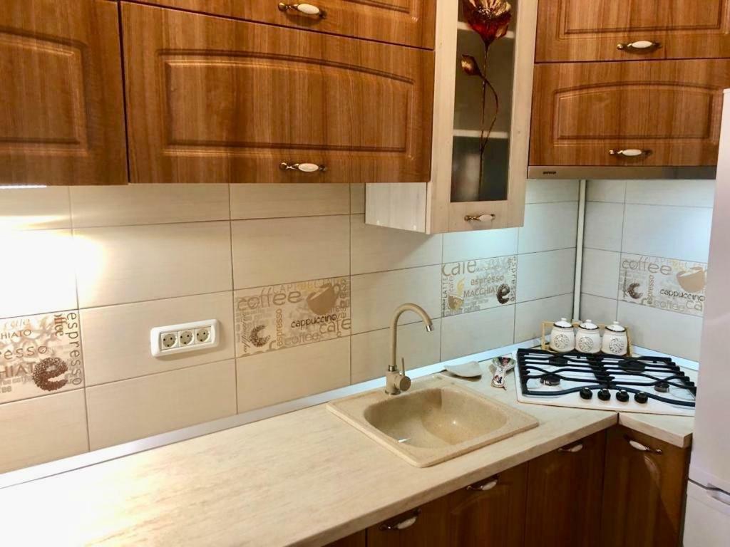Casa Di Luca Apartment Brasov Ngoại thất bức ảnh